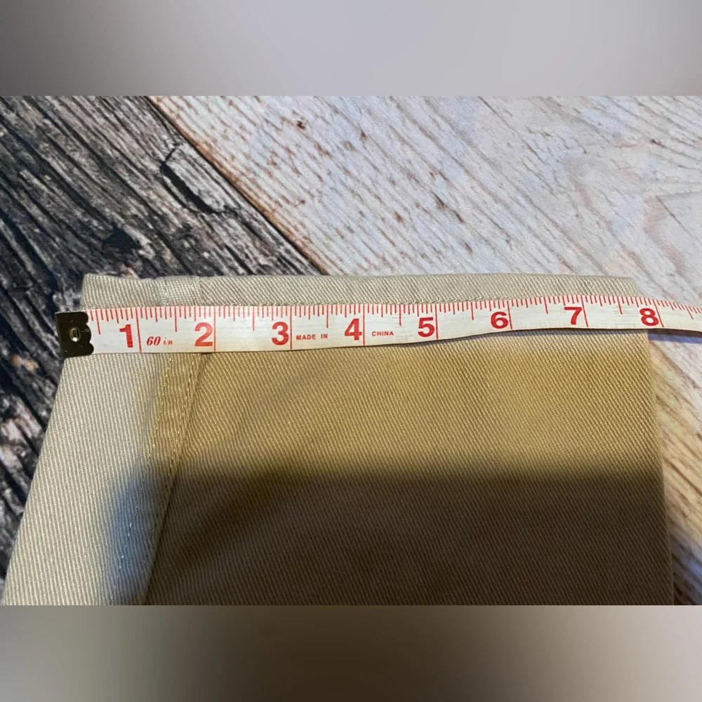 MENS ARIZONA’S JEANS SLIM STRAIGHT 32x34 light Taupe